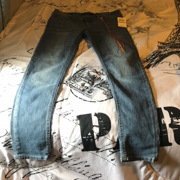 Girls lucky size 14 jeans - Picture 1 of 4